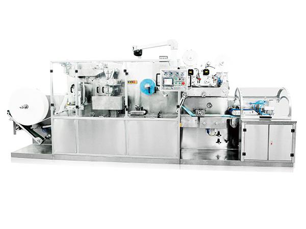 Fully Automatic Portable Wet Wipes Machine (5-30pcs/pack)