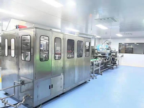 Fully Automatic High Speed Double Lanes Wet Wipe Packing Machine