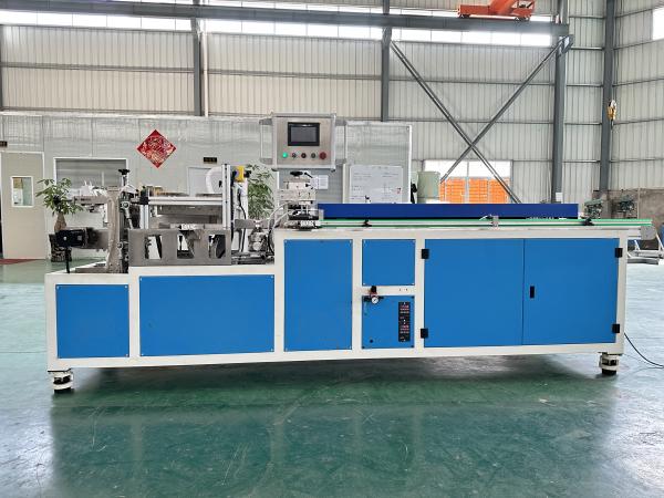 Automatic Mini Wet Wipes Packaging Machine