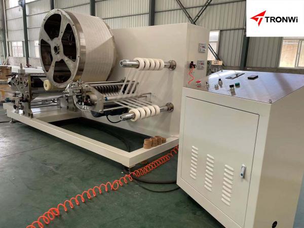 Automatic Hand Rolling Cigarette Paper Tobacco Gluing and Slitting Making Machine