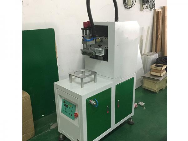 Single Working Stations Semi-Auto Balloon Printing Machine