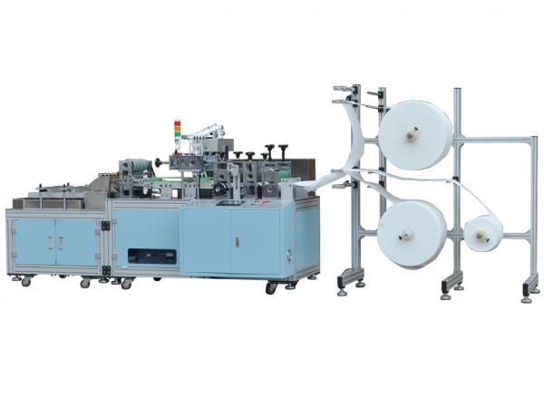 High Speed Automatic Makeup Remover Cotton Pads Machine