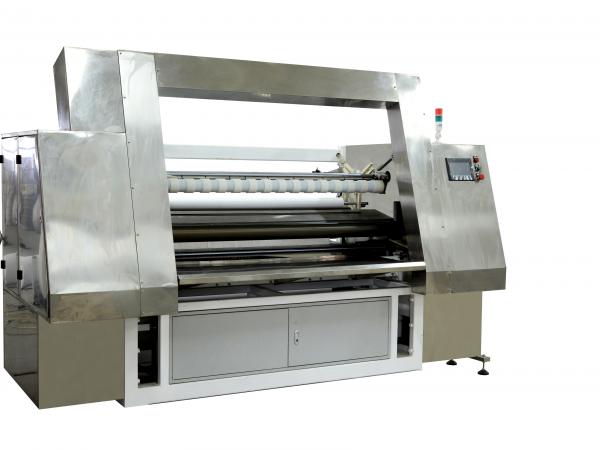 2024 Automatic canister alcohol liquid rolled wet wipes manufacturing machines