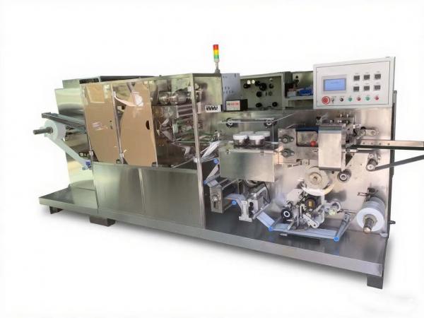 Fully Automatic Single Piece Wipes Packing Machine
