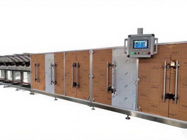 Fully Automatic Jumbo Roll Wet Wipes Making Machine 30-200 Pieces per Pack