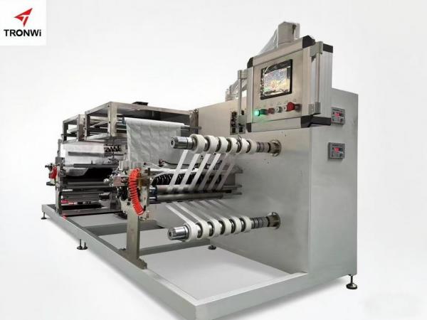 2024 Upgraded automatic cigarette paper gumming machine (Siemens system)