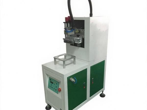 Single Working Stations Semi-Auto Balloon Printing Machine