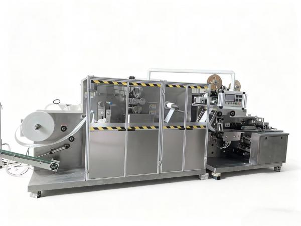 Fully Automatic Portable Wet Wipes Machine (5-30pcs/pack)