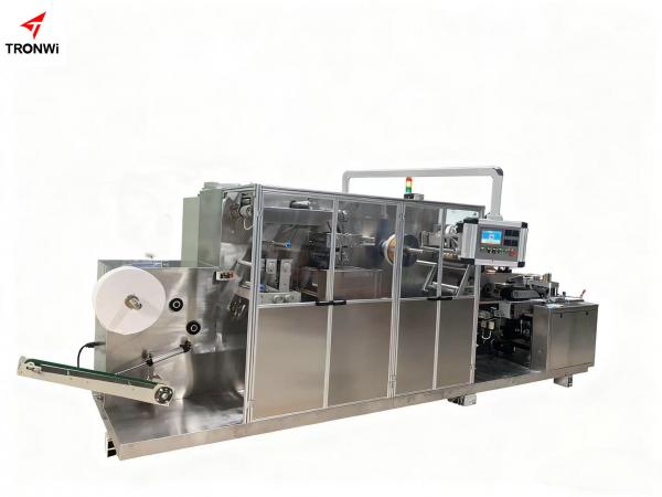 5-30 Pieces per pack automatic portable disposable wet wipes making machine