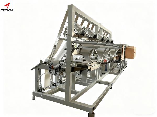 2026 New version Fully automatic 5-lane 300mm width small rolls antibacterial baby wet wipes making complete line 