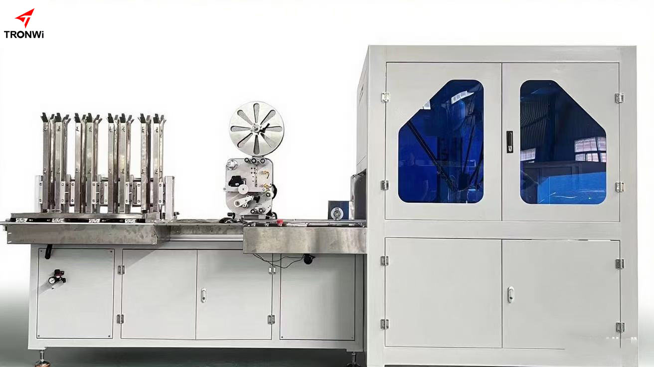 蜘蛛手 贴盖机 wet wipe capping machine.jpg